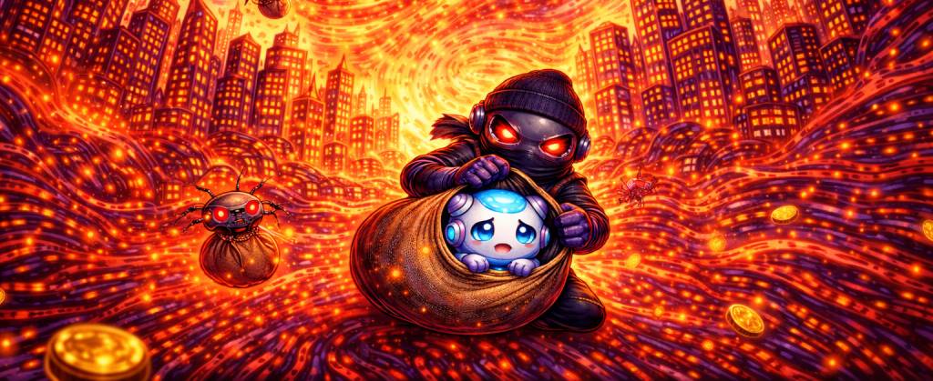 Cover illustration for “Can AI Tools Be Dangerous? Risks and How to Stay Safe”